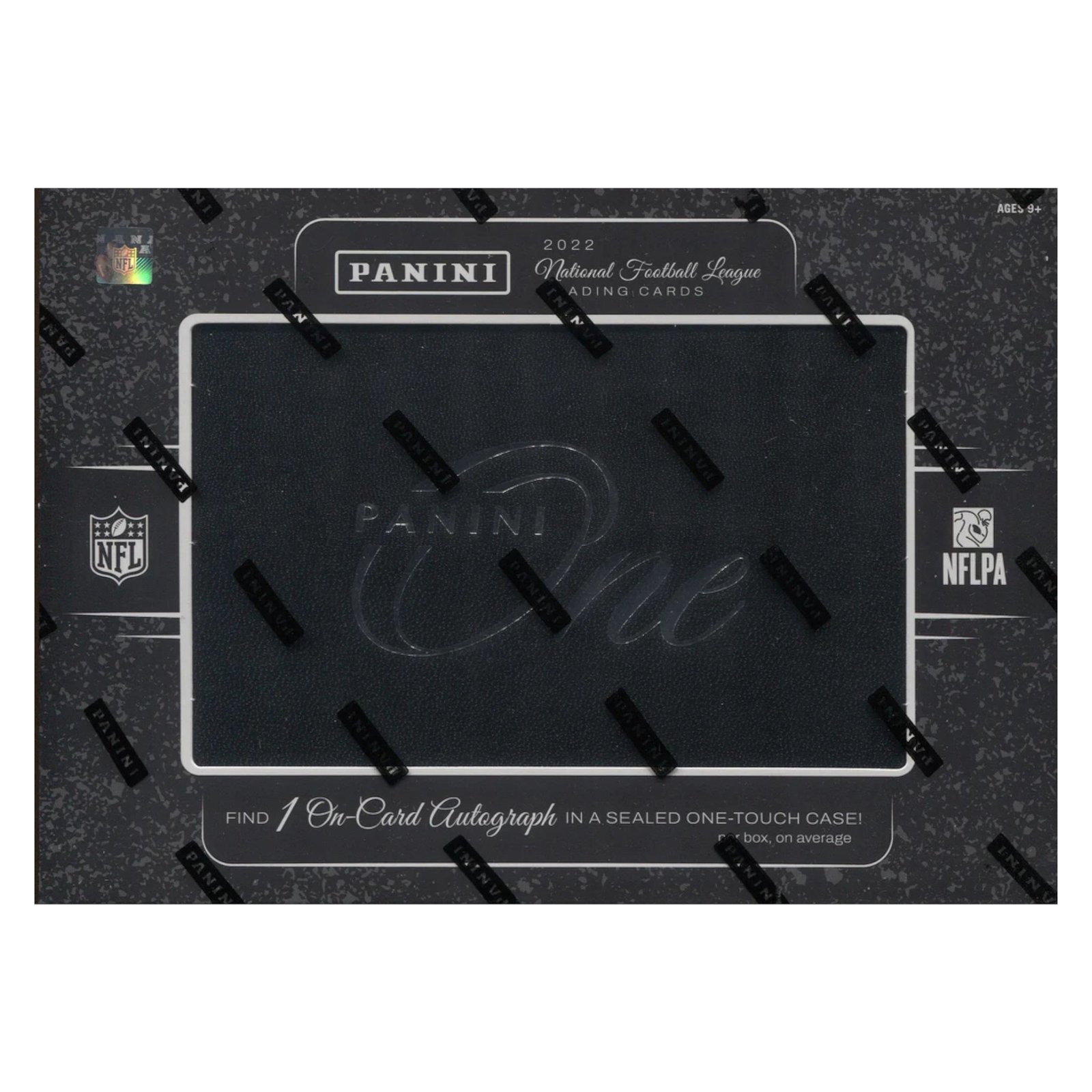14922 2022 Panini One Football Hobby Box - Image 1