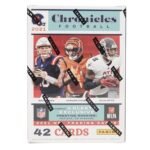 2021 Panini Chronicles Football Blaster Box