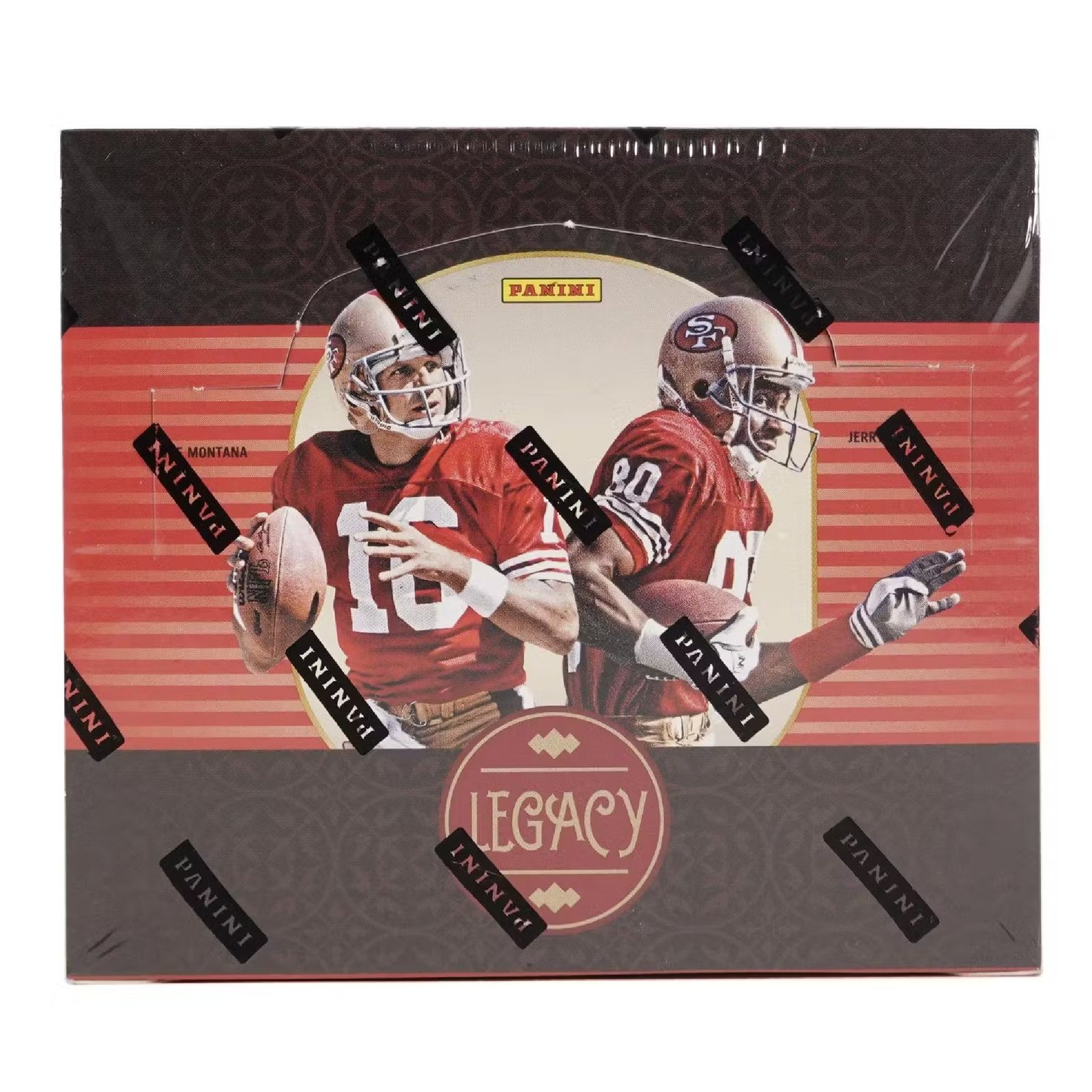 14967 2023 Panini Legacy Football Hobby Box - Image 1