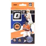 2021 Panini Donruss Optic Football Hanger Box