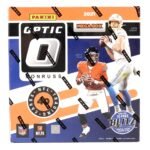 2021 Panini Donruss Optic Football Mega Box