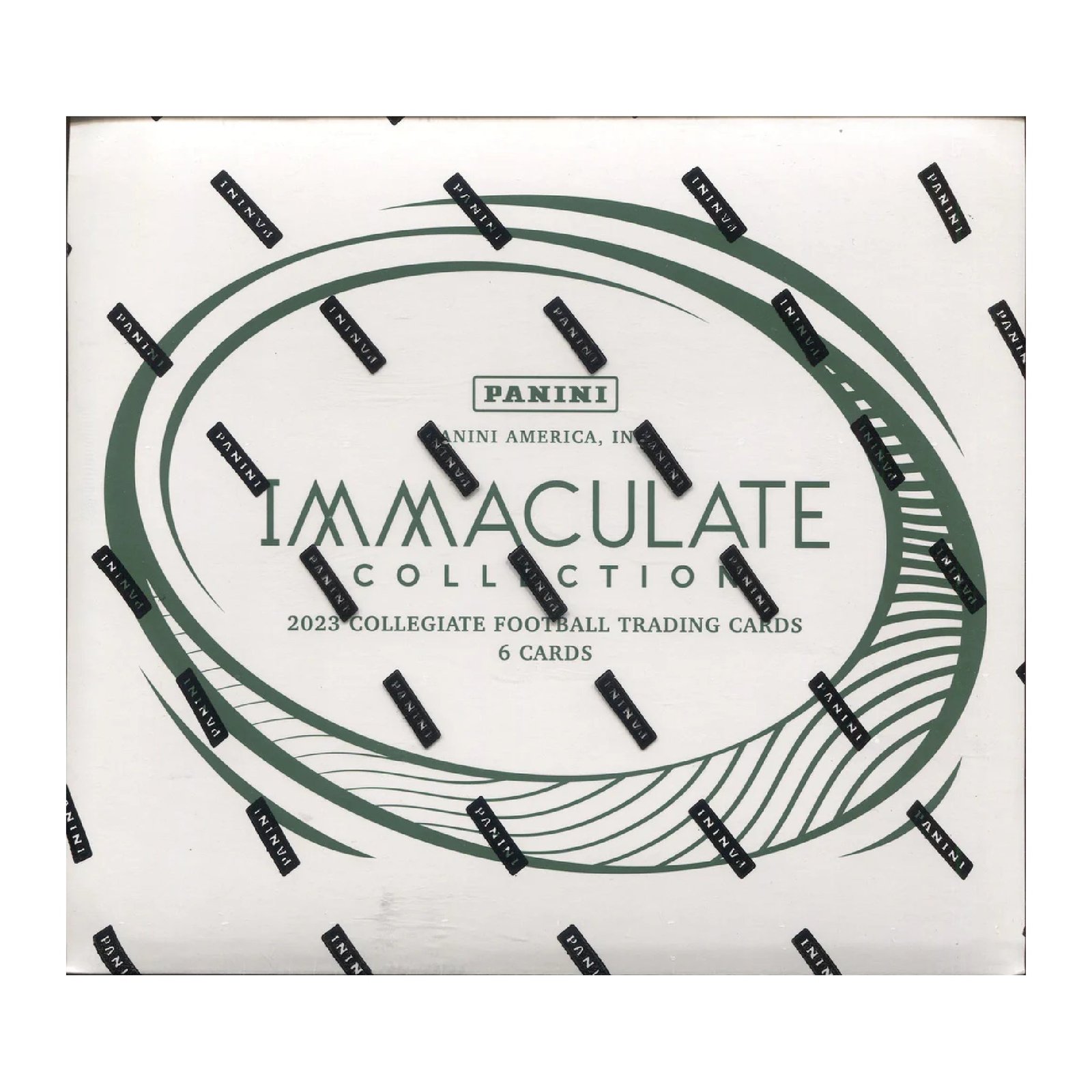 14991 2023 Panini Immaculate Collegiate Football Hobby Box - Image 1