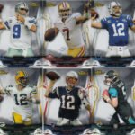 2014 Topps Finest Football Series Complete Mint Set with Rookies and Stars