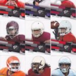 2014 Press Pass Football Series Set Loaded with Top Draft Picks including Johnny Manziel and Odell Beckham Jr. Plus