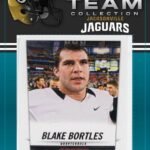 Jacksonville Jaguars 2014 Score Factory Sealed Team Set