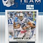 Indianapolis Colts  2014 Score Factory Sealed Team Set