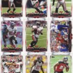 Tampa Bay Buccaneers 2014 Topps Team Set with Mike Evans Rookie Card #387 Plus