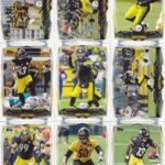Pittsburgh Steelers 2014 Topps Complete 11 Card Team Set with Ben Roethlisberger Plus