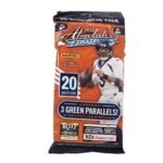 2022 Panini Absolute Football Jumbo Value Pack