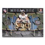 2022 Panini Select Football Mega Box