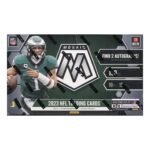 2023 Panini Mosaic Football Hobby Box 