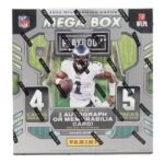 2022 Panini Playbook Football Mega Box