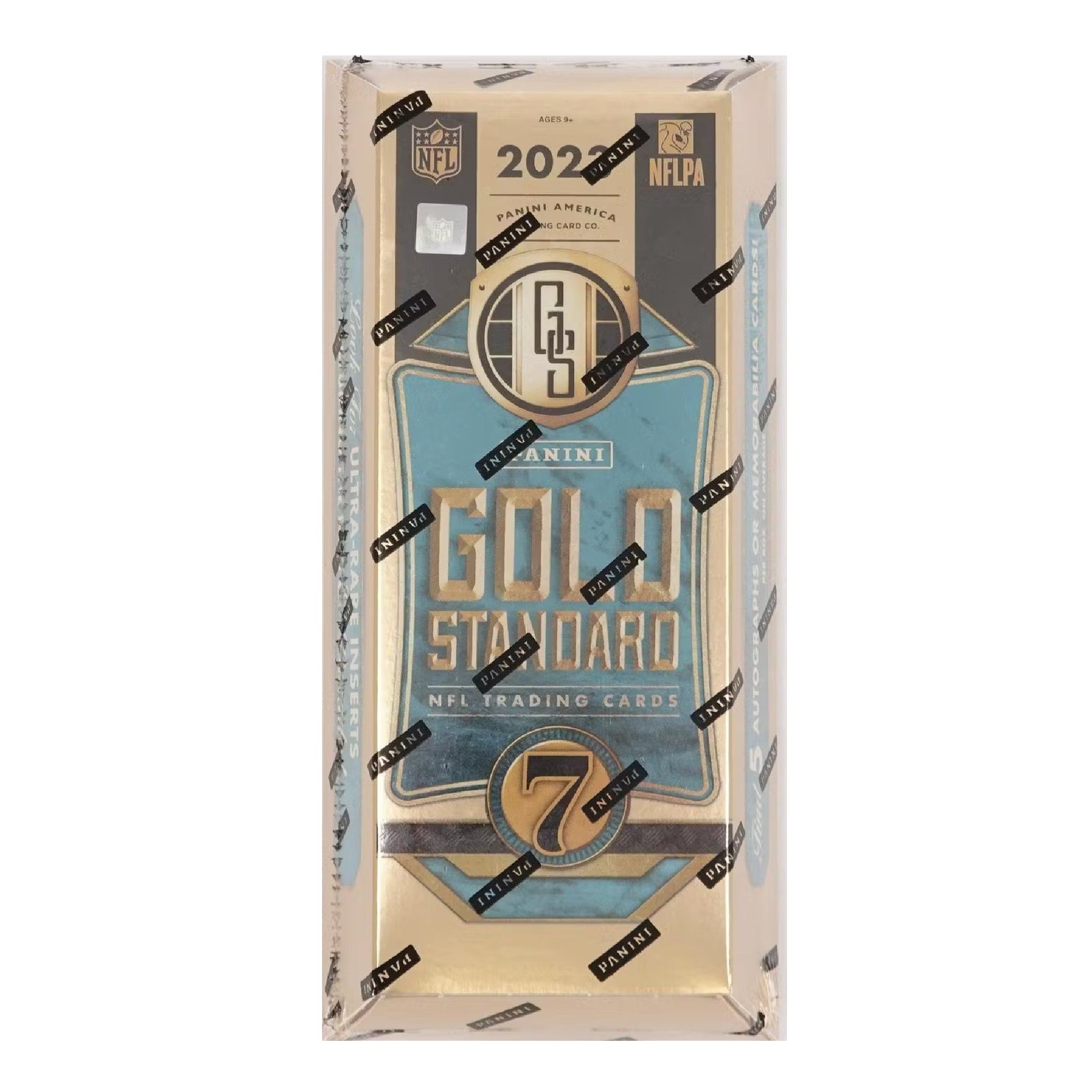 15076_6e3e6754-118c-45e2-89b3-77511e98c280 2023 Panini Gold Standard Football Hobby Box - Image 1
