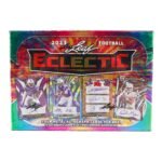 2023 Leaf Eclectic Football Hobby Box