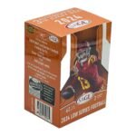 2024 Sage Low Series Football Blaster Box