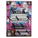 2023 Panini Prizm Football Blaster Box (Orange Ice Prizms)