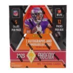 2023 Panini Phoenix Football Hobby Box