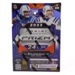 2023 Panini Prizm Football Blaster Box (Lazer Prizms)