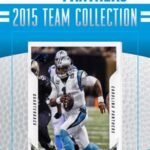 Carolina Panthers  2015 Score Factory Sealed Team Set