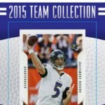 Baltimore Ravens 2015 Score Factory Sealed Team Set with Darren Waller Rookie Card