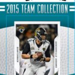 Jacksonville Jaguars 2015 Score Factory Sealed Team Set