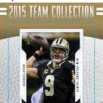 New Orleans Saints 2015 Score Factory Team Set