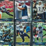 Tennessee Titans 2015 Topps Team Set with Marcus Mariota Rookie Card #429 Plus