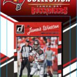 Tampa Bay Buccaneers  2016 Donruss Factory Sealed Team Set