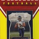 Seattle Seahawks 2016 Panini Factory Sealed Team Set