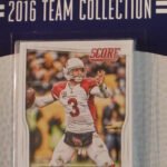 Arizona Cardinals 2016 Score Factory Sealed Team Set