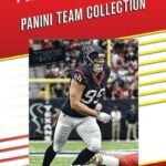 Houston Texans 2017 Prestige Factory Sealed Team Set with Deshaun Watson Rookie