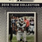Los Angeles Rams  2018 Donruss Factory Sealed Team Set with Cooper Kupp and Aaron Donald Plus