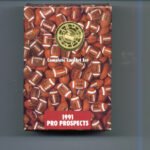 1991 Star Pics Pro Prospects Football Set