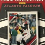 Atlanta Falcons 2019 Donruss Factory Sealed Team Set