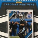 Carolina Panthers  2019 Donruss Factory Sealed Team Set