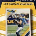 Los Angeles Chargers 2019 Donruss Factory Sealed Team Set