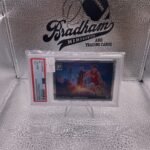 REED SHEPPARD 2024-25 DONRUSS OPTIC ALTER EGO ROOKIE RC PSA 10