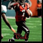 Michael Vick 2006 Ultra Series Mint Card #7