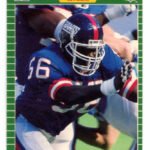 Lawrence Taylor 1989 Pro Set Series Mint Card #292