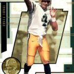 2000 Upper Deck Headline Heroes Insert Set with Troy Aikman and Brett Favre Plus