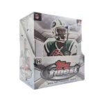 2013 Topps Finest Football Hobby Box