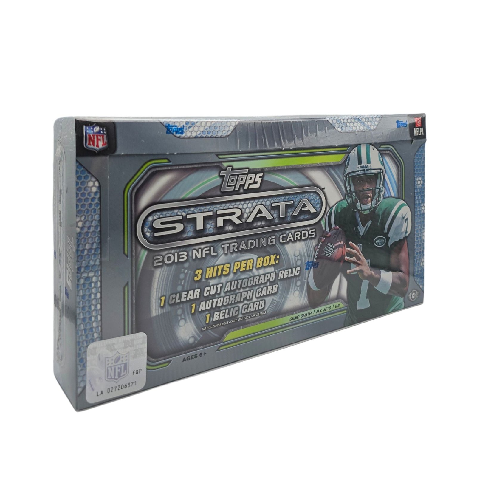 2013ToppsStrataFootballHobbyBox 2013 Topps Strata Football Hobby Box - Image 1