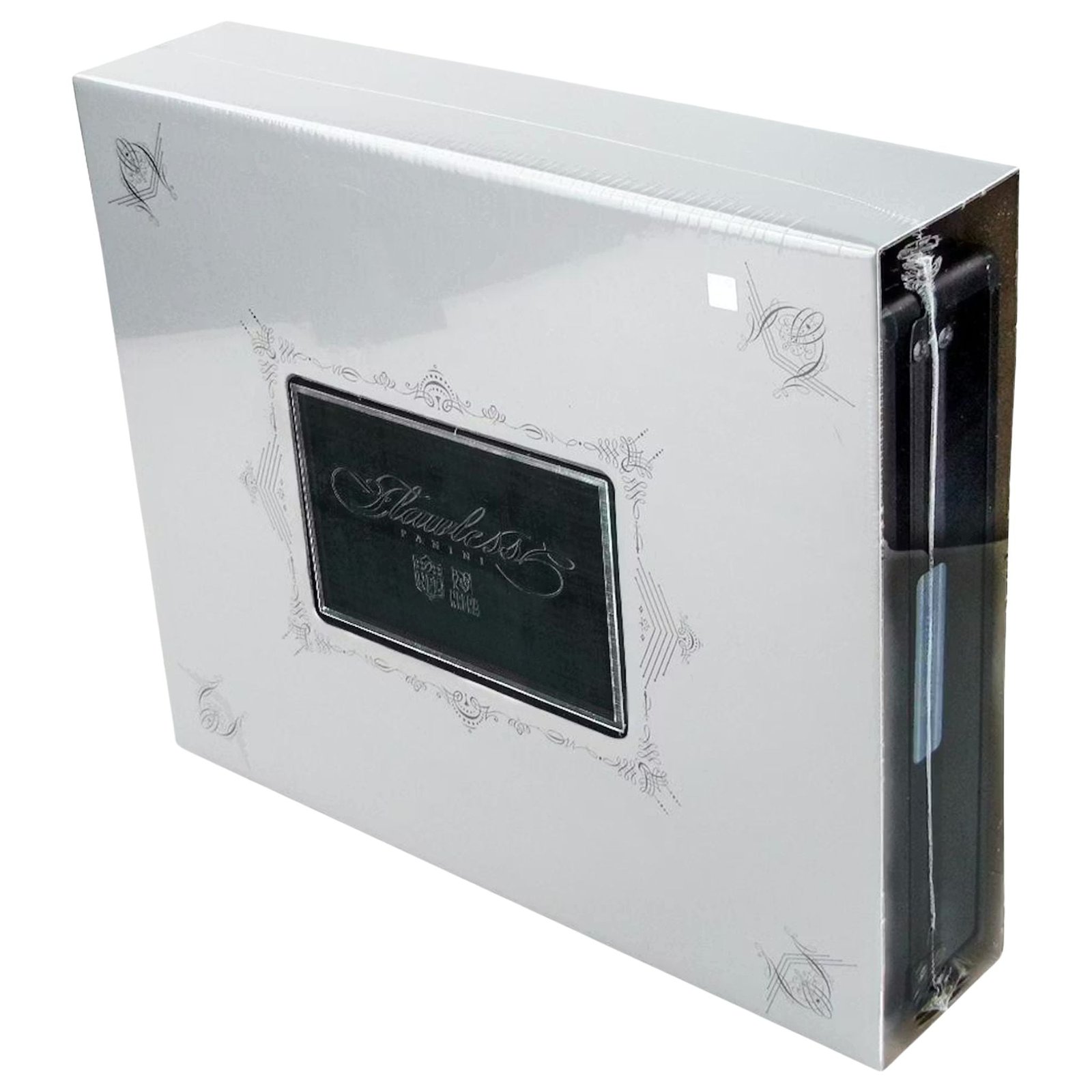 2015PaniniFlawlessFootballHobbyBox 2015 Panini Flawless Football Hobby Box - Image 1