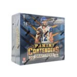 2016 Panini Contenders Draft Football Hobby Box
