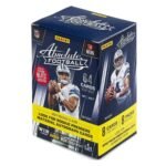 2017 Panini Absolute Football Blaster Box