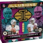 2020 Panini Illusions Football Hobby (Box)