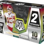 2020 Panini Mosaic Football Hobby (Box)