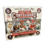 2020 Panini Contenders Football Hobby Box