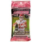 2020 Panini Mosaic Football Fat Pack