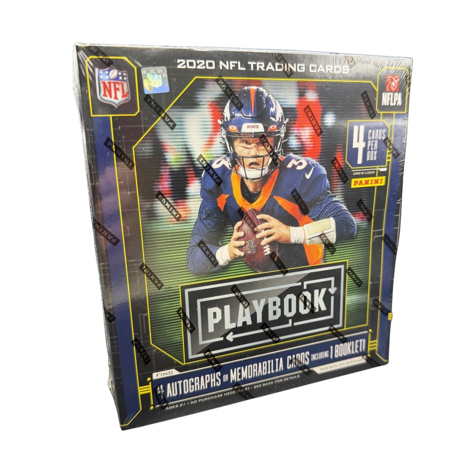 2020PaniniPlaybookFootballHobbyBox 2020 Panini Playbook Football Hobby Box - Image 1